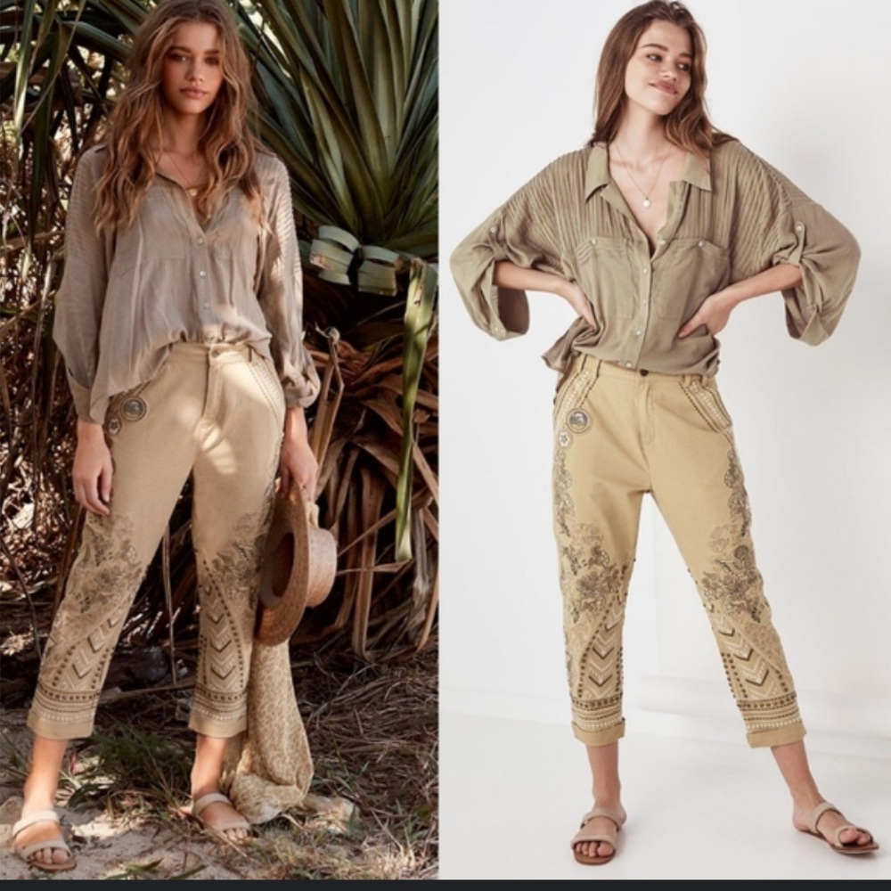 Spell Wanderer Pants - NWT - Sz. XL